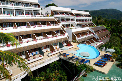 Best Western Phuket Ocean Resort
